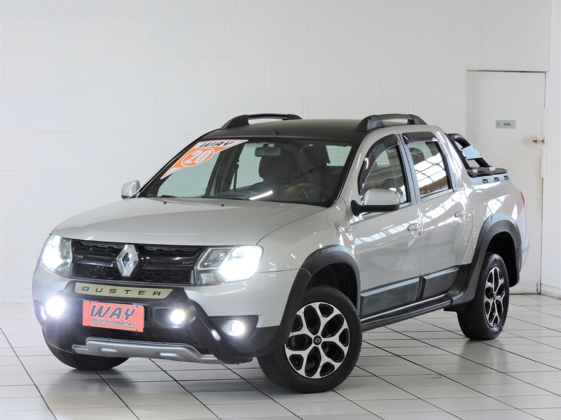 Renault Duster Oroch 1.6 16V SCE EXPRESS