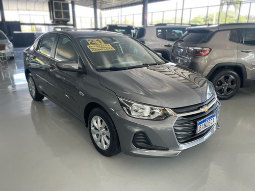 Chevrolet Onix 1.0 TURBO FLEX PLUS LT AUTOMÁTICO