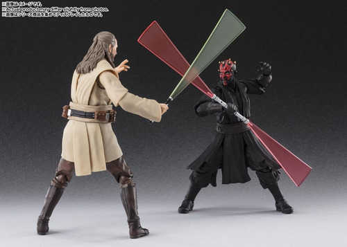 S.h. Figuarts Darth Maul Star Wars Episodio I Nuevo 2024
