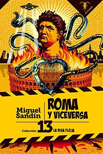 Roma Y Viceversa - Sandin Miguel