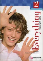 Comprar Inglés Everything 2 Student's + Practice Book Richmond Santi