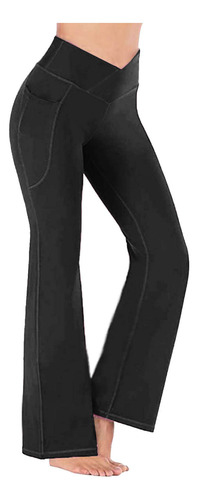 Leggins G Para Mujer, De Talle Alto, Para Yoga, Workout Exer