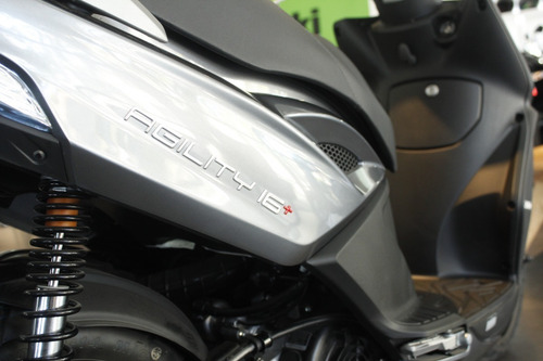 Imagen 8 de 14 de Kymco Agility 200i -entrega Tu Usado Y Financia El Resto !!