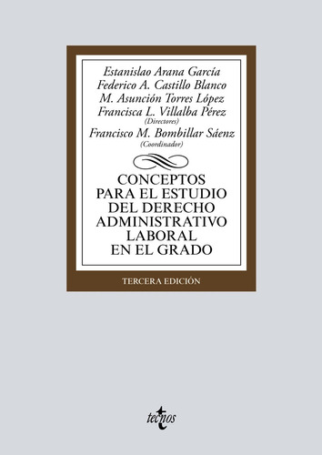 Conceptos Para El Estudio Del Derecho Laboral -   - *