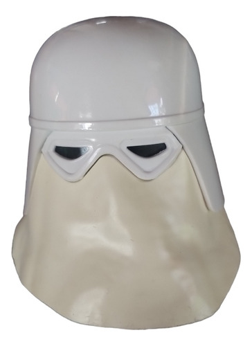 Casco Star Wars Snowtrooper