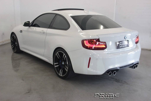 Bmw M2 3.0 24v I6 Gasolina Coupé M Dct
