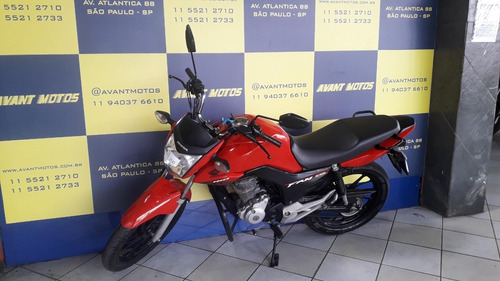 Imagem 7 de 11 de Honda Cg Fan 160