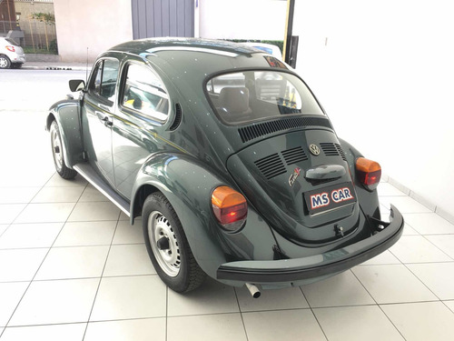 Imagem 8 de 9 de Volkswagen Fusca Itamar