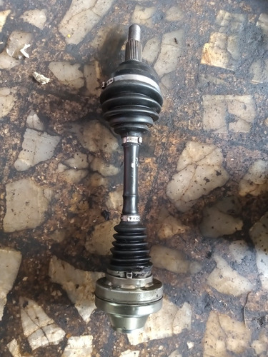 Flecha Delantera Izquierda Vw Touareg 4.2 Aut 03-09 Original