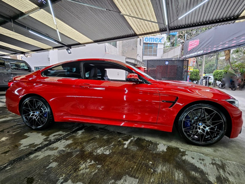 BMW Serie M 3.0 M4 Coupe At