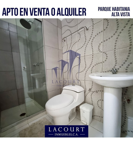 Imagen 17 de 22 de En Alquiler Moderno Apartamento Ubicado En Alta Vista, Conjunto Residencial Habitania. # Ad