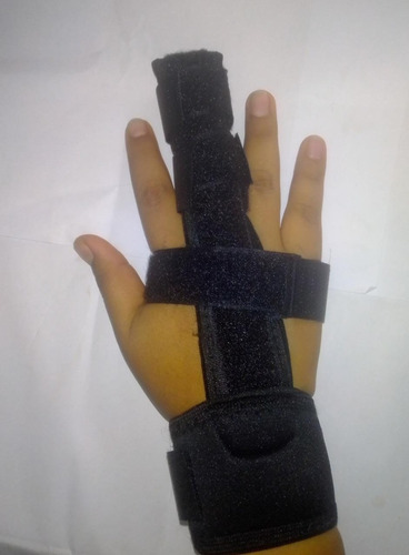 Ferula Inmovilizadora Dedo-fracturas-lesiones-multiuso Nuevo