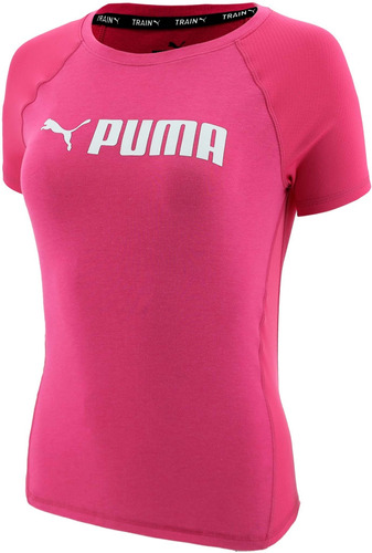 Polo Puma Fit Deportivo De Training Para Mujer Kg302