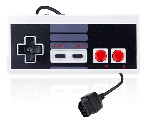 Mando A Distancia Compatible Con Nintendo Nes