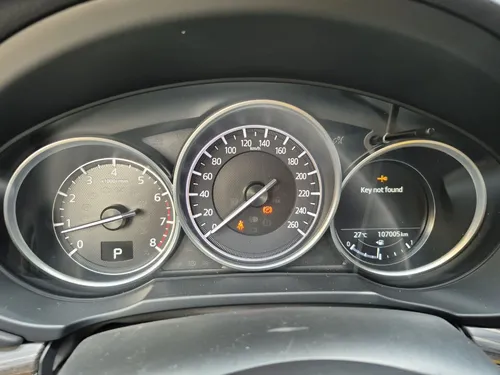Mazda CX-5 2.5 Grand Touring Lx At 4x2 2019
