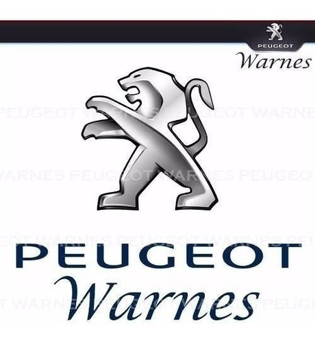 Juego 4 Bujias 100% Originales Peugeot 307 2.0 Nafta
