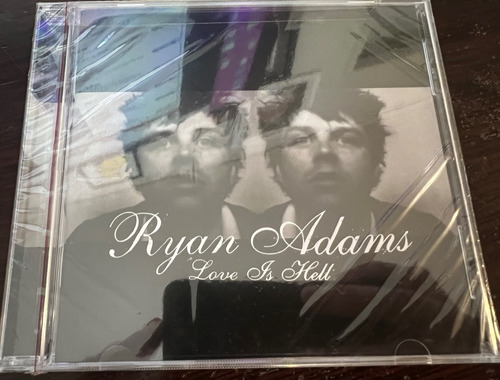 Ryan Adams Love Is Hell Cd Importado En Stock! Nuevo!