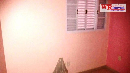 Casa À Venda, 97 M² Por R$ 340.000,00 - Vila Nova Sorocaba - Sorocaba/sp - Ca0201