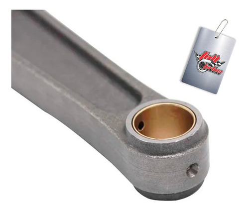 Imagem 6 de 8 de Biela Forjada S. A 159mm P/ap Bloco Alto Pino 20mm Spa -golf
