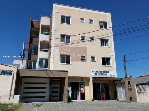 Imagem 10 de 15 de Apartamento Para Venda Em São José Dos Pinhais, Academia, 3 Dormitórios, 1 Suíte, 2 Banheiros, 2 Vagas - 40.491_1-1803184