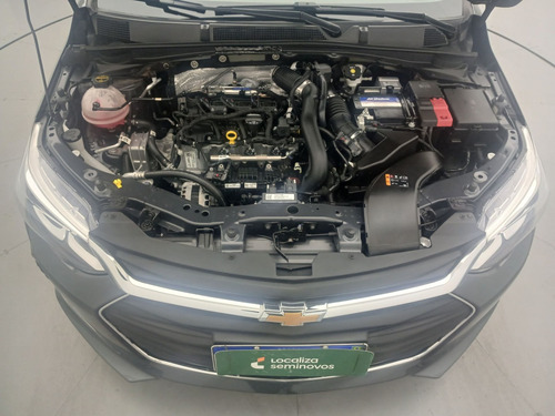 Chevrolet Onix 1.0 TURBO FLEX PLUS PREMIER AUTOMÁTICO