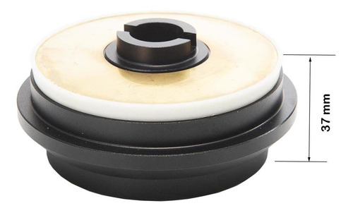Imagen 2 de 4 de Adaptador Premium Corto Volante Deportivo Honda Civic 96-11