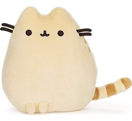 Gund Pusheen Squisheen Pet Pose Pet Purple Cat Purple Animal