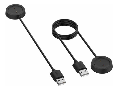 Imagen 2 de 6 de Cable Cargador Para Amazfit Gts 1, Gtr 42mm, Gtr 47mm Leer: