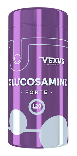 Glucosamina · 90 Caps Vexus