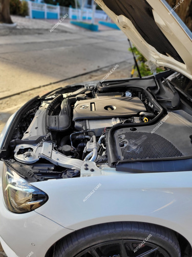 Imagen 11 de 21 de Mercedes E200 Modelo 2017