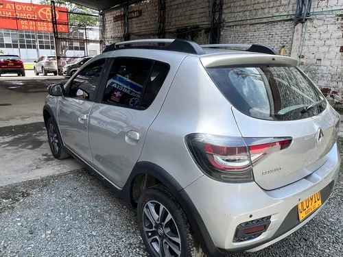 Renault Stepway 1.6 Dynamique Mecánica