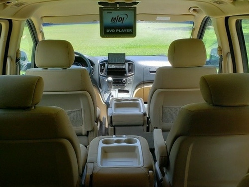 Hyundai H1 Automática Premium At