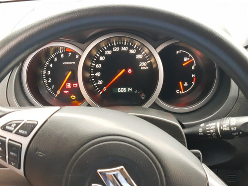 Imagen 12 de 23 de Suzuki Grand Vitara 3p 1.6