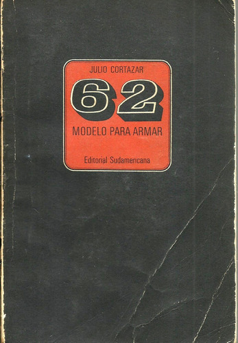 62 Modelo Para Armar  Julio Cortázar