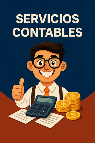 Contador Público Matriculado - Servicios Contables