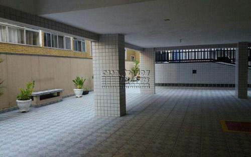 Imagem 10 de 25 de Excelente Apartamento Em Praia Grande, Vila Caiçara. - V5363