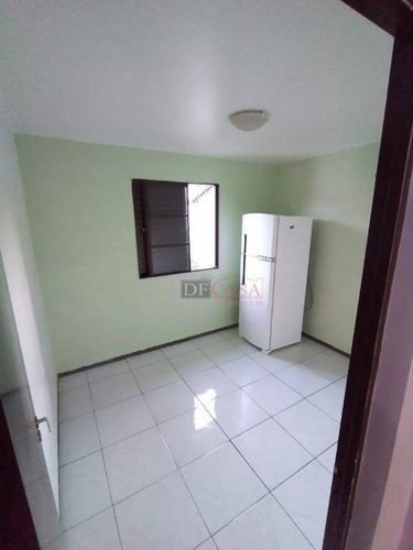 Imagem 5 de 15 de Apartamento Com 2 Dormitórios À Venda, 45 M² Por R$ 165.000 - Conjunto Residencial José Bonifácio - São Paulo/sp - Ap5204