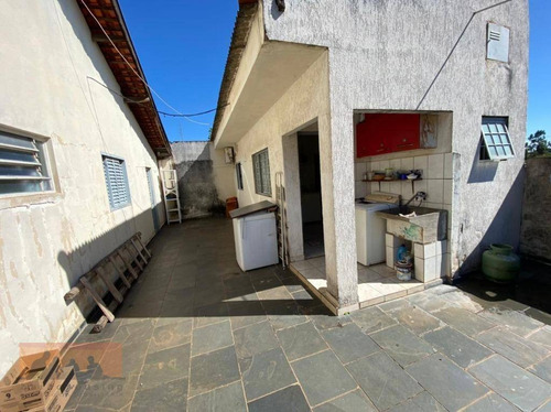 Casa À Venda, 172 M² Por R$ 500.000,00 - Jardim Independência - Campinas/sp - Ca2422