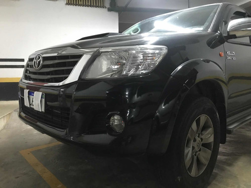 Toyota Hilux 2015 3.0 Sr Cab. Dupla 4x4 Aut. 4p