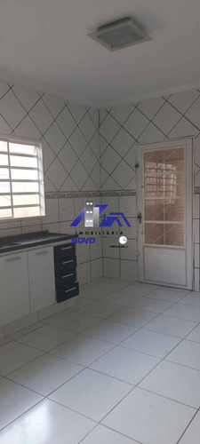 Imagem 3 de 18 de Imóvel A Venda No Água Branca Ii Em Araçatuba Sp - 250m² De Terreno - Ca01389 - 71059615