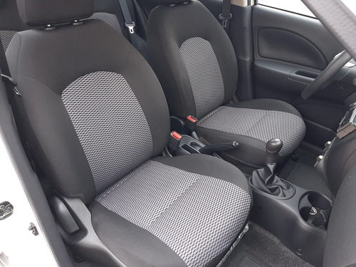 Imagem 14 de 15 de Nissan March 2019 1.0 12v S 5p Financio Em Ate 60x S/entrad
