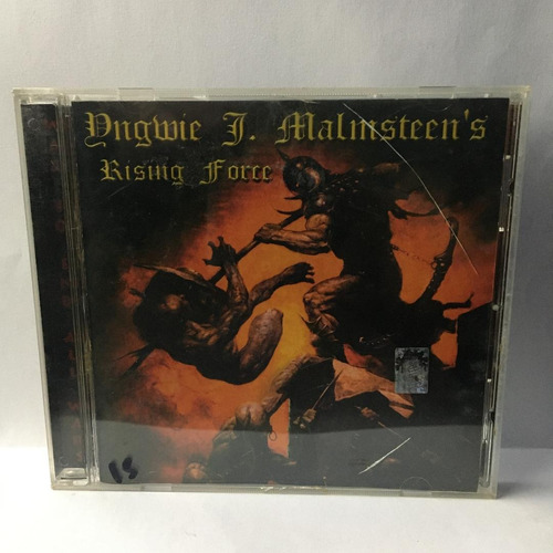 Yngwie J. Malmsteen's Rising Force - War To End All Wars