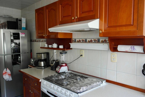 Imagen 7 de 11 de Venta Departamento San Miguel Chapultepec. 3 Rec, 1 Estac.