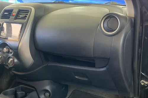 Nissan March 2020