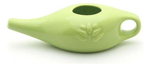 3 Neti Pot De Cerámica De 250 Ml Portátil Para Viajes