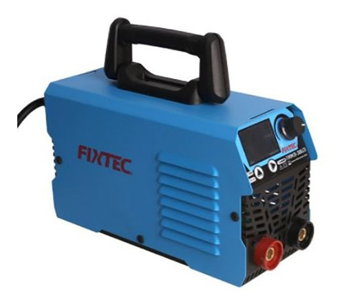 Soldadora Inverter Mma 200l - Fixtec