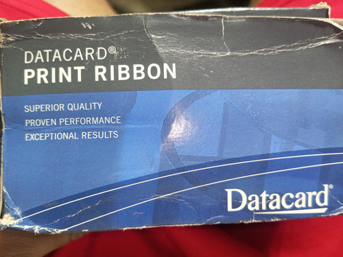 Cinta Ribbon Kit  (datacard)