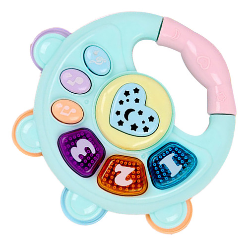 Instrumentos Musicales Para Niños Pequeños Bebés Grab Shaker