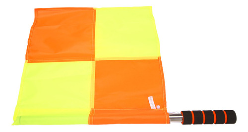 Para Bandeiras De Árbitro De Futebol Com Bolsa De
