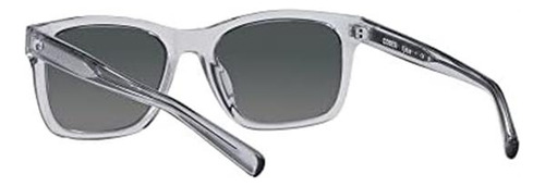 Costa Del Mar Tybee - Gafas De Sol Rectangulares Para Hombre